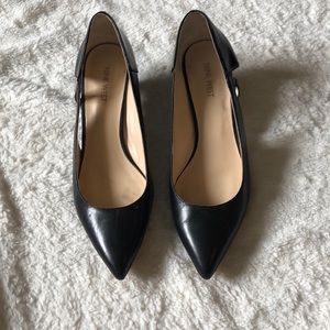 Nine West pumps